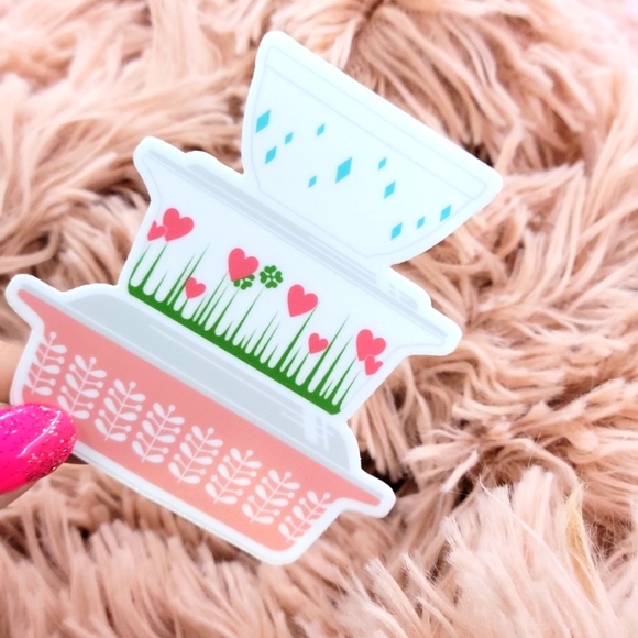 Pyrex Stickers - Picture 4 of 7
